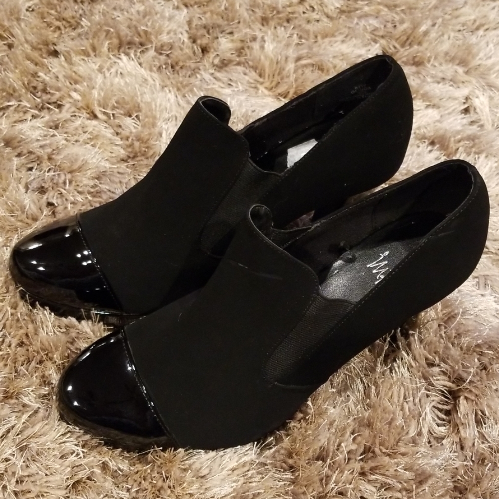 Heels shoes
